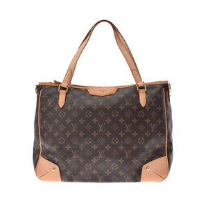 Louis Vuitton Monogram Estrella Brown Canvas Shoulder Bag
